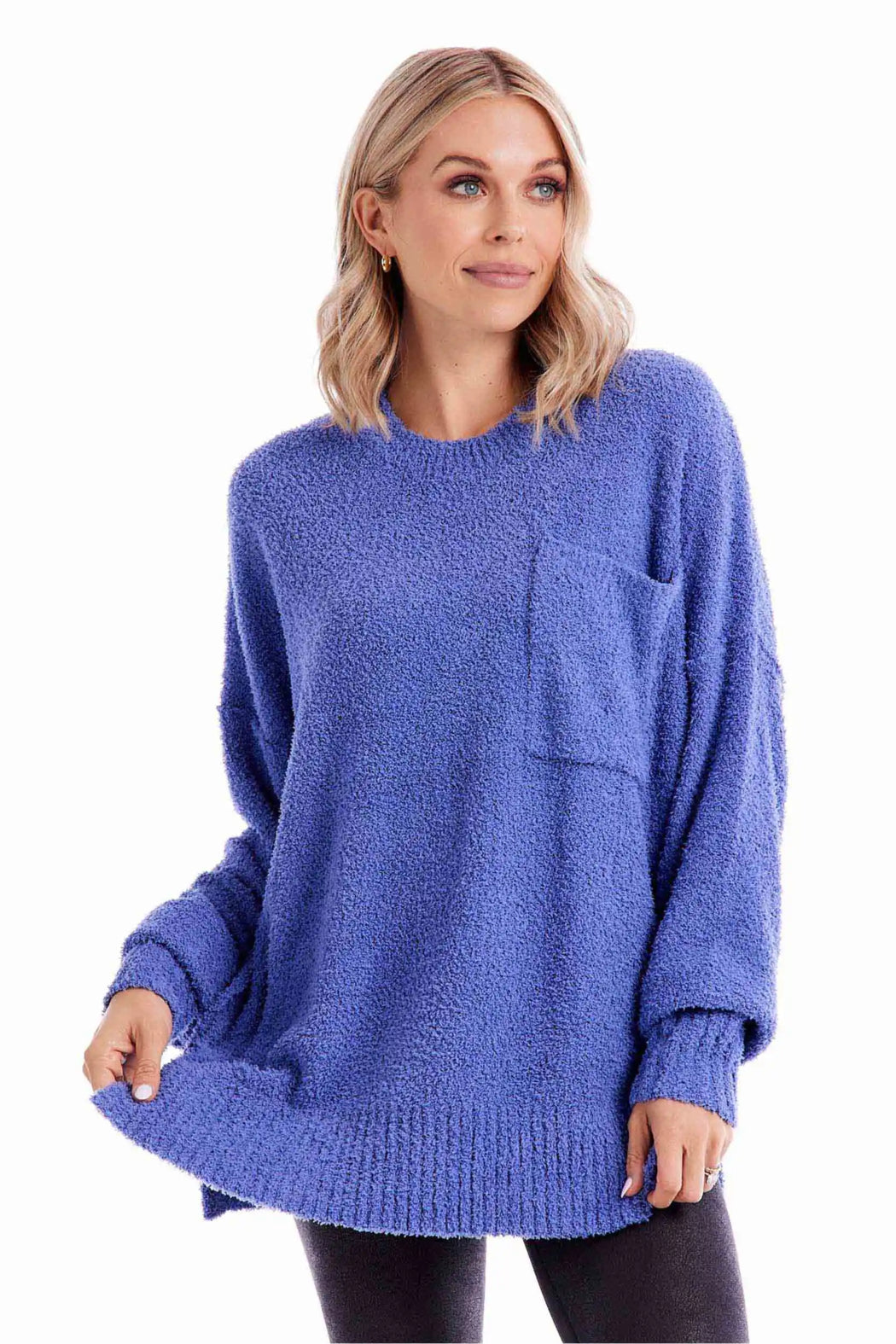 Rome Chenille Sweater