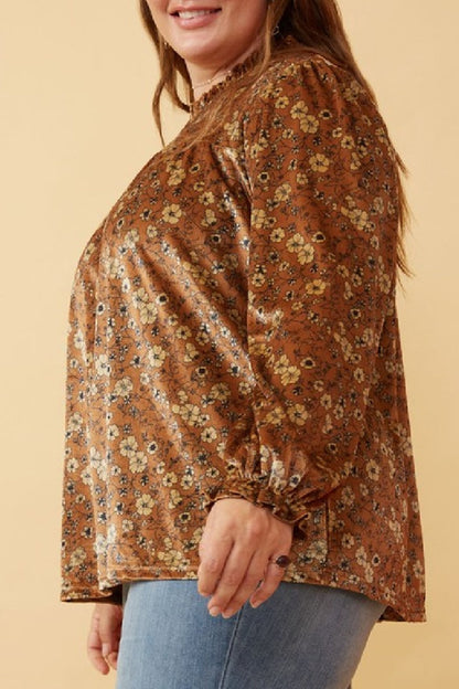 Rothwell Top Curvy
