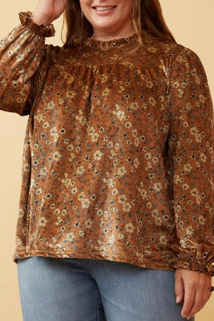 Rothwell Top Curvy