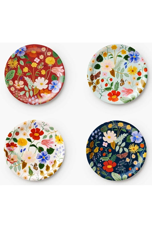 Round Coaster Set