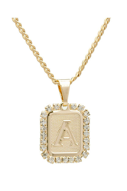 Royal Initial Card