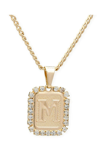 Royal Initial Card