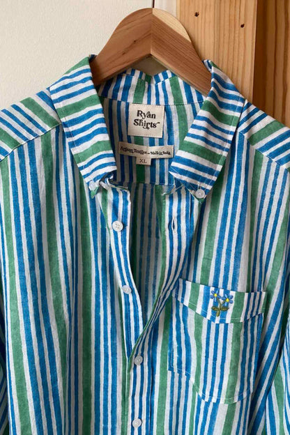 Ryan Button Down Shirt