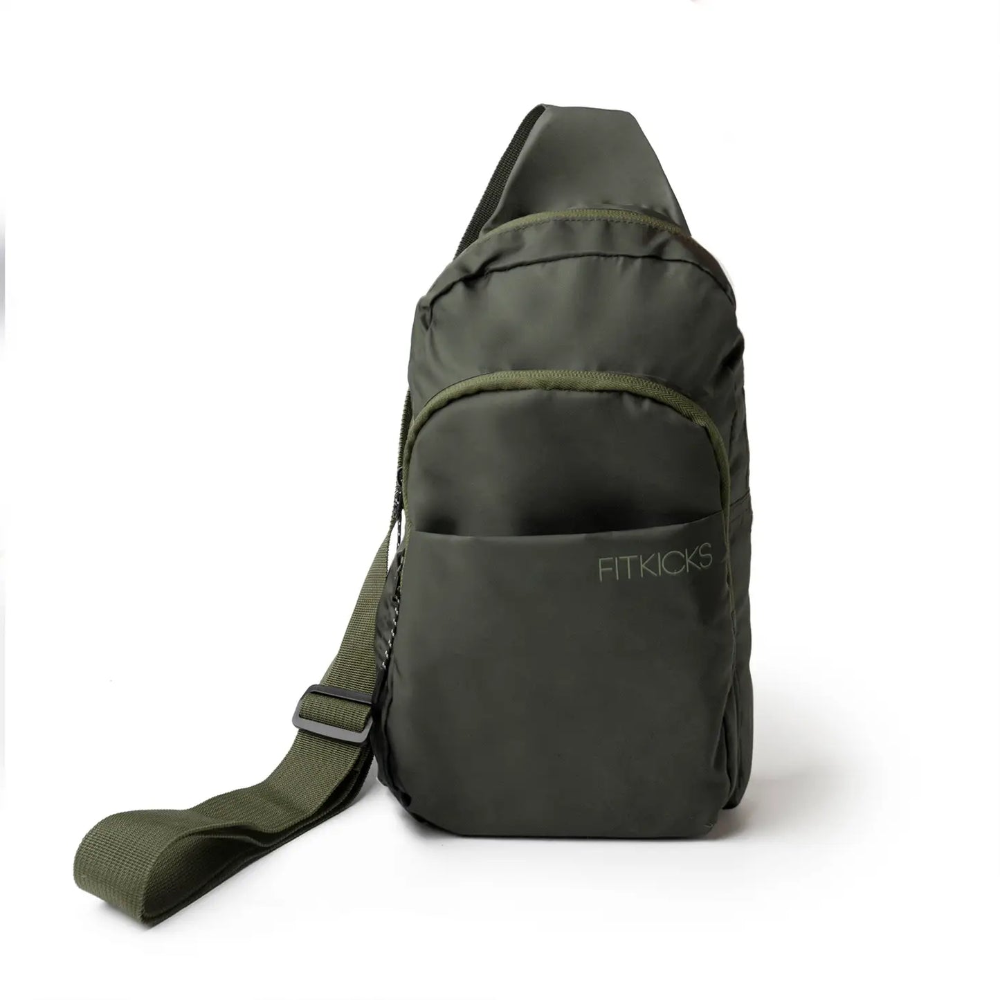 Fitkicks Hideaway Packable Sling Bag