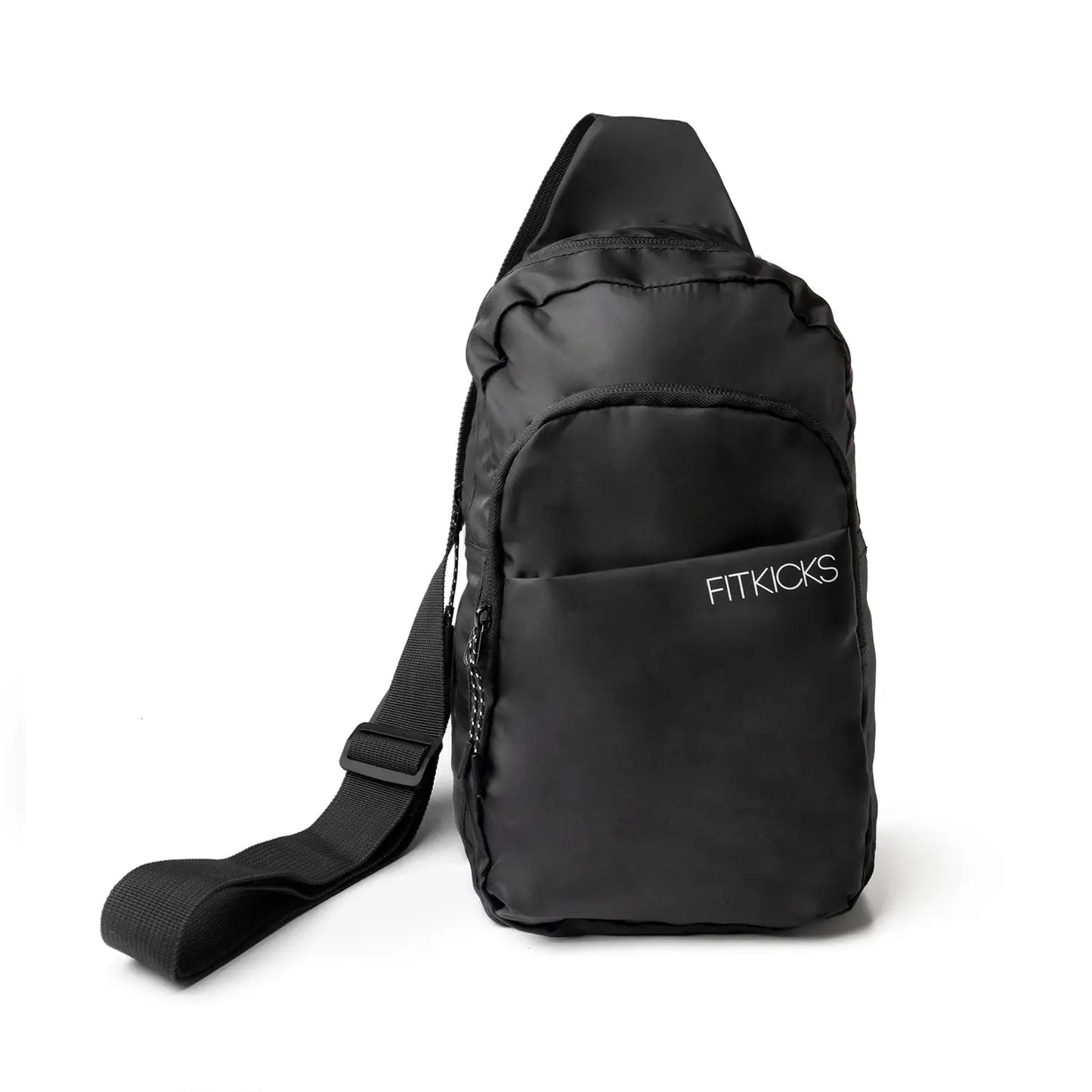 Fitkicks Hideaway Packable Sling Bag