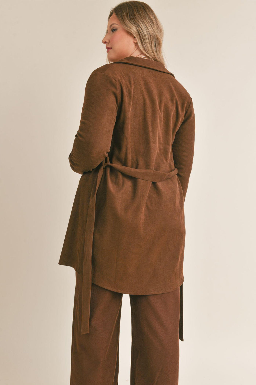 Meet Me Pleated Pants