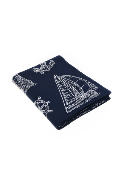 SAILBOAT THROW