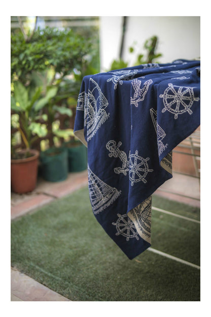 SAILBOAT THROW