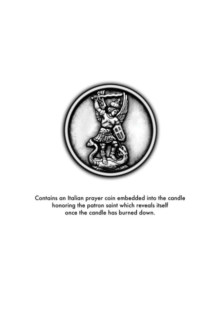 SAINT MICHAEL THE ARCHANGEL (NEW)