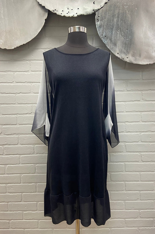 Sal Cape Dress