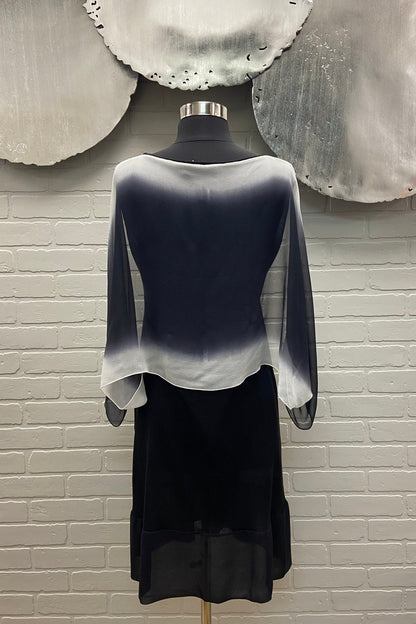 Sal Cape Dress