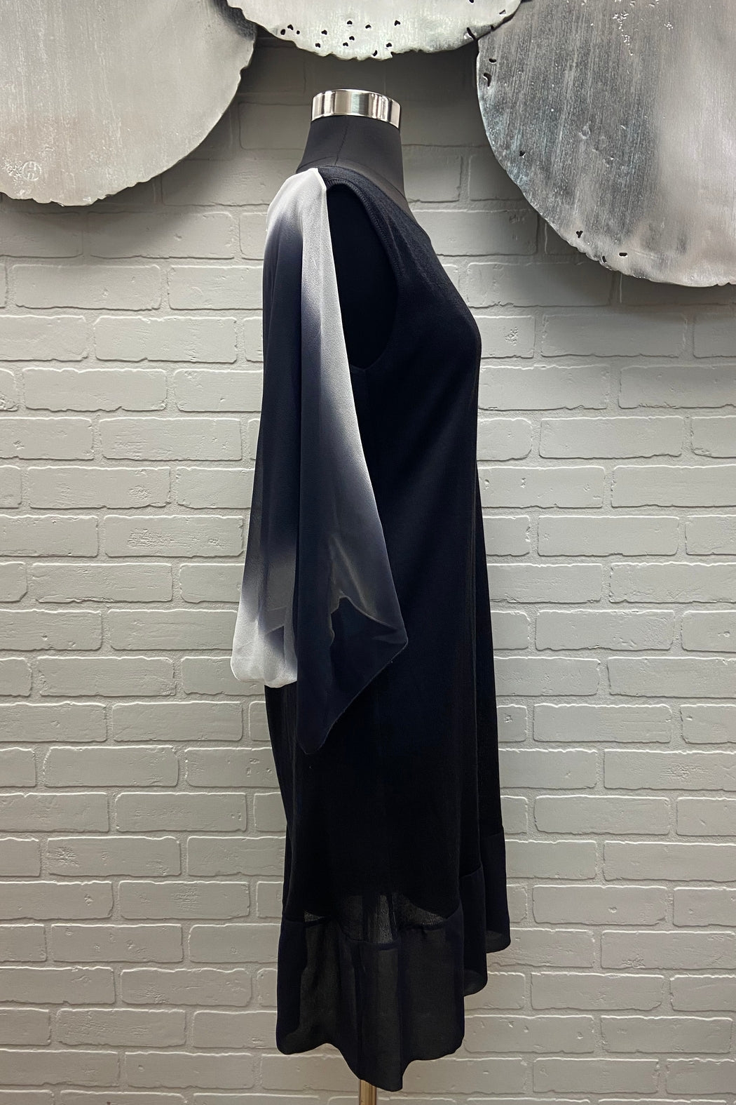 Sal Cape Dress