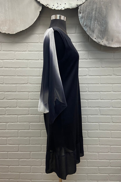 Sal Cape Dress