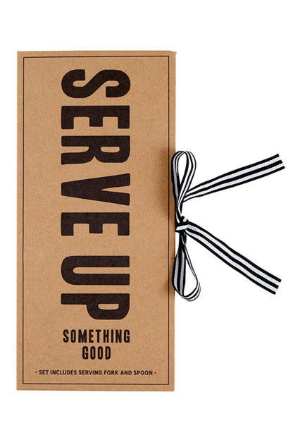 Salad Serving Set
