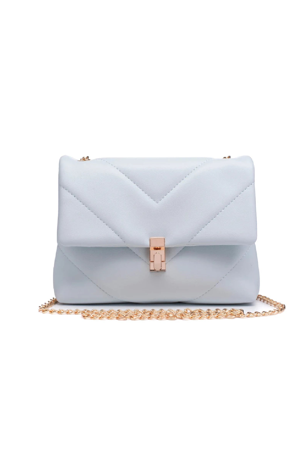 Samantha Quilted Crossbody