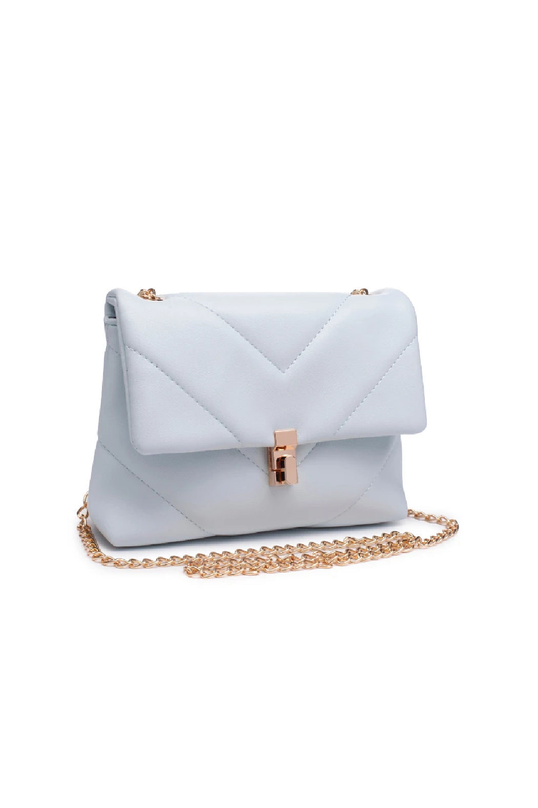 Samantha Quilted Crossbody