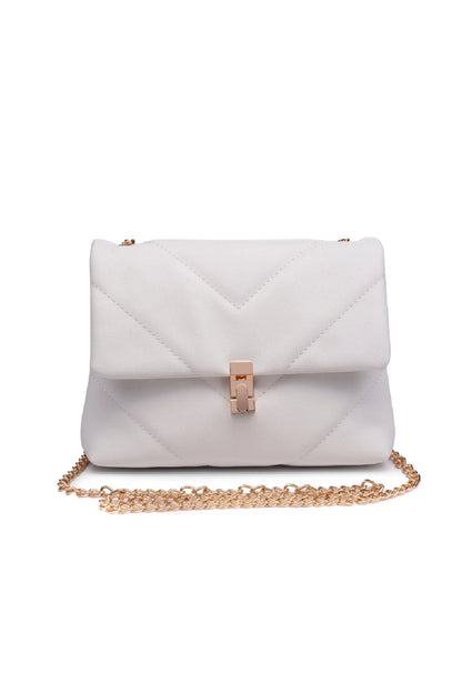 Samantha Quilted Crossbody