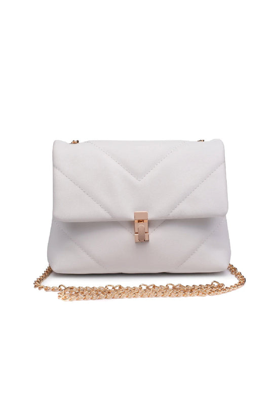 Samantha Quilted Crossbody