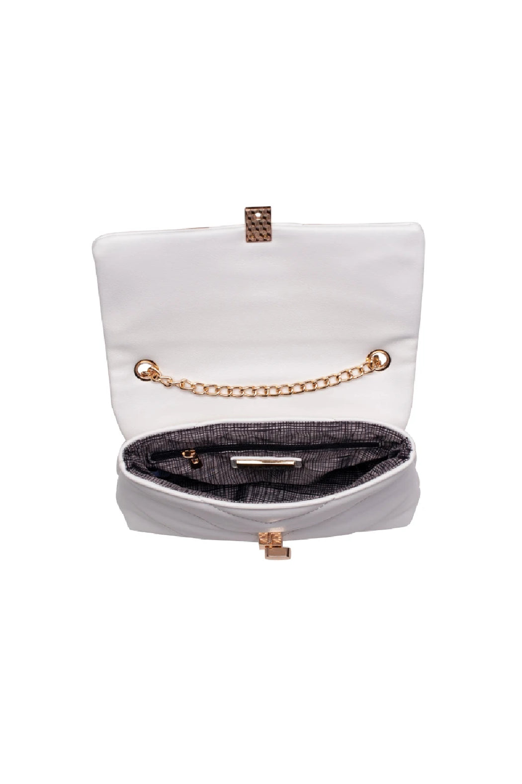 Samantha Quilted Crossbody