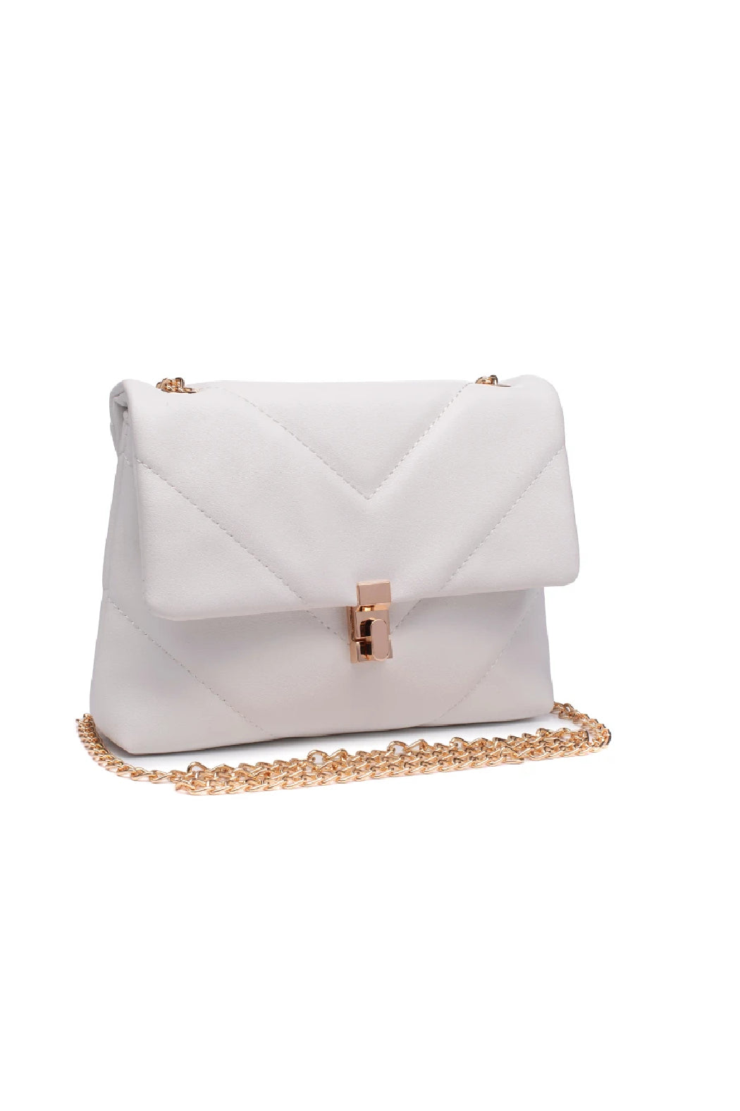 Samantha Quilted Crossbody