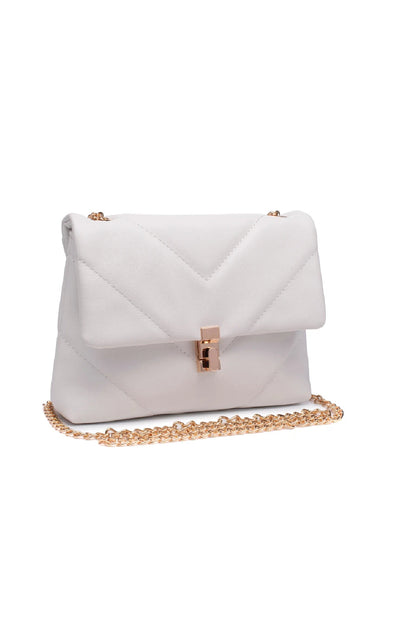 Samantha Quilted Crossbody