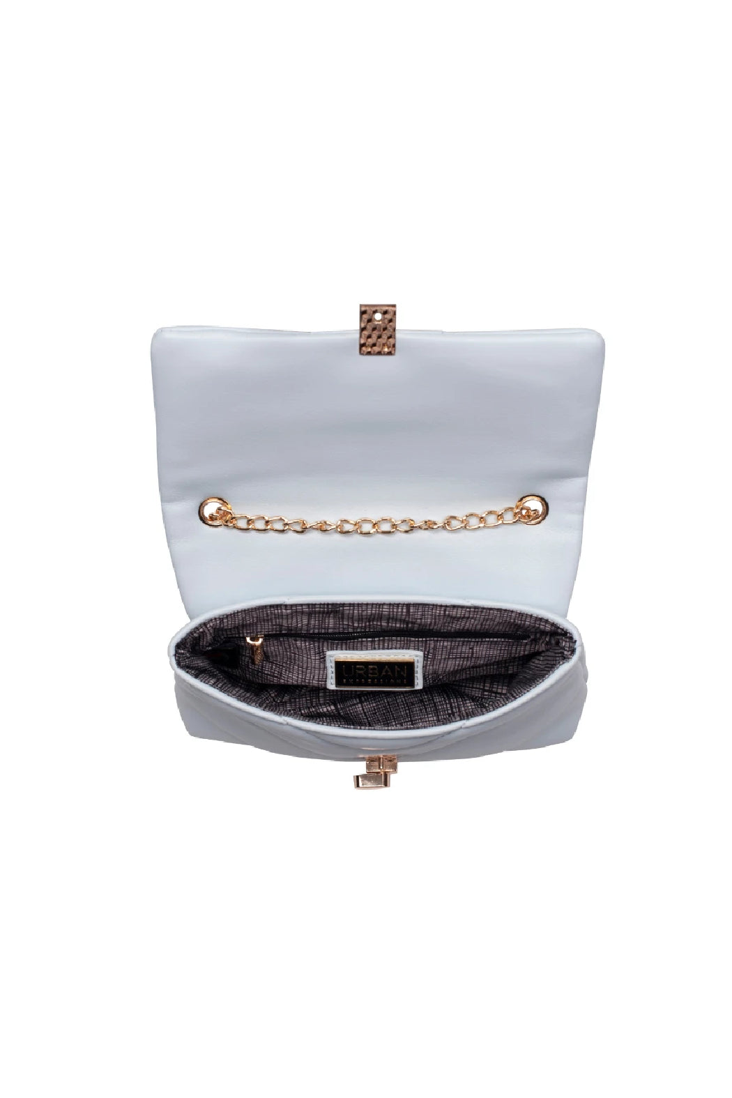 Samantha Quilted Crossbody