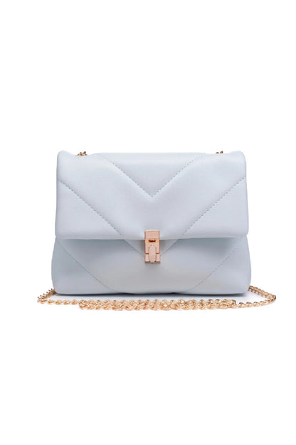 Samantha Quilted Crossbody