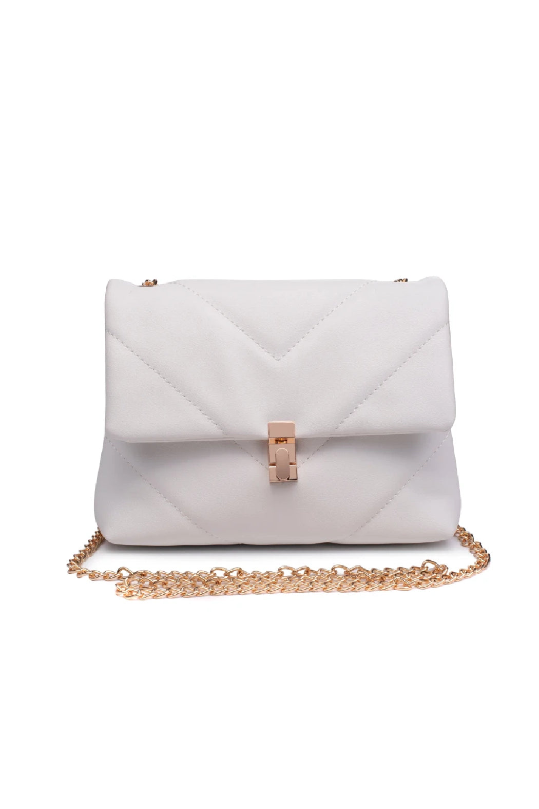 Samantha Quilted Crossbody