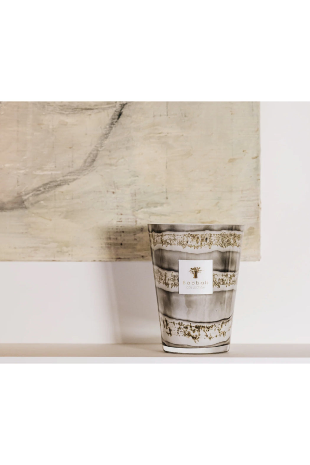 SAND ATACAMA MAX16 CANDLE