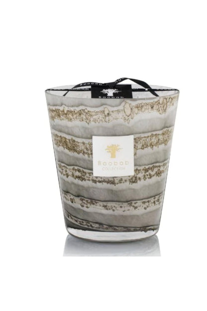SAND ATACAMA MAX16 CANDLE