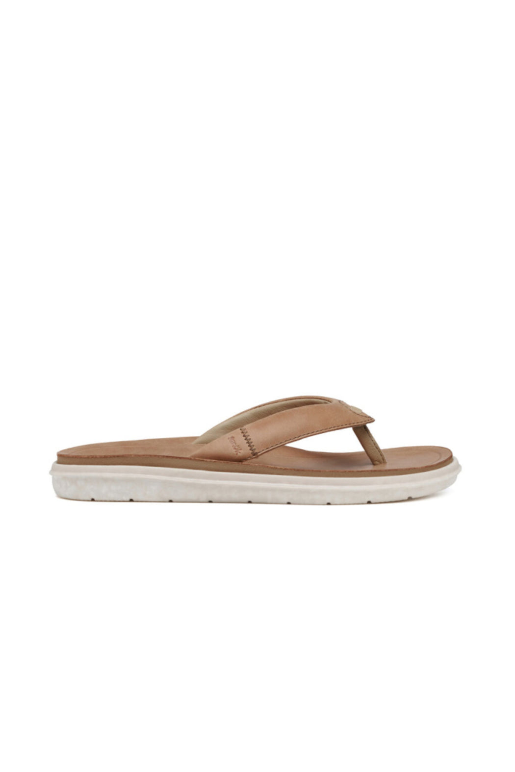 SANUK MEN'S RIPPAH SUSTAINSOLE FLIP FLOP