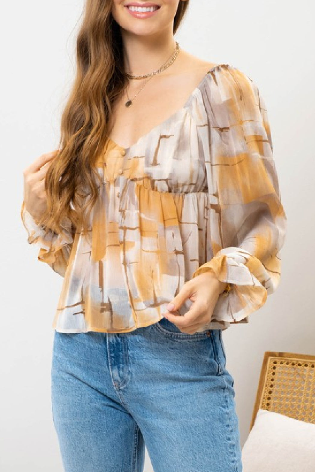 Sarah Blouse