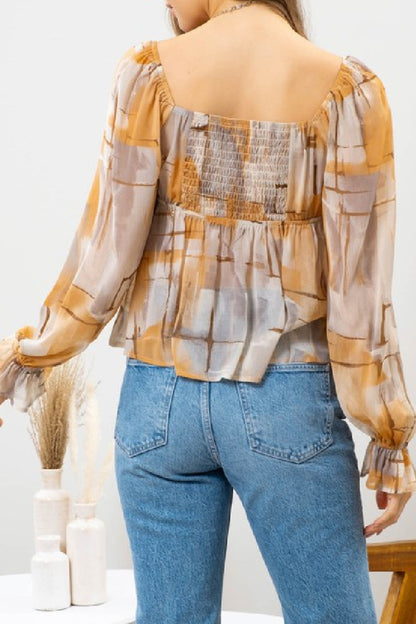 Sarah Blouse