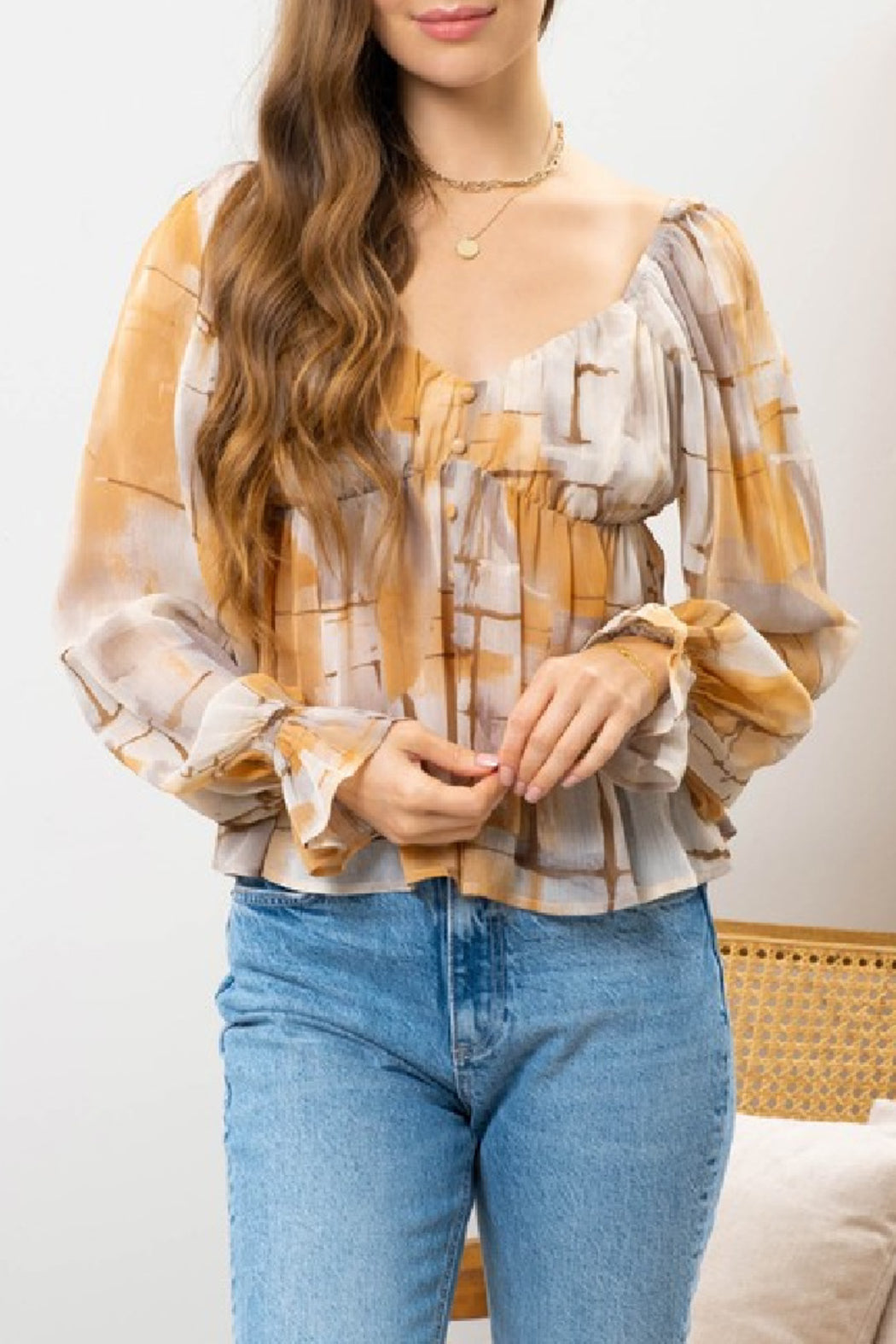 Sarah Blouse