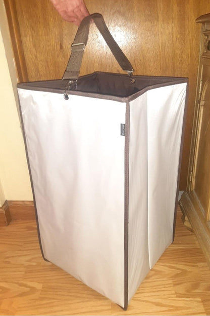 Foldable Laundry Hamper
