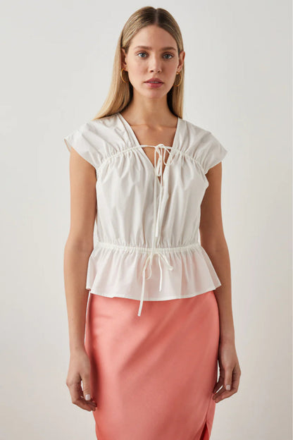 Savi White Top