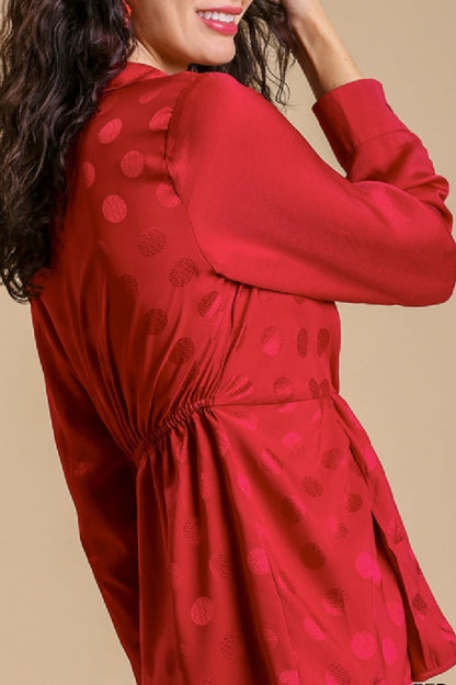 Scarlett Blouse