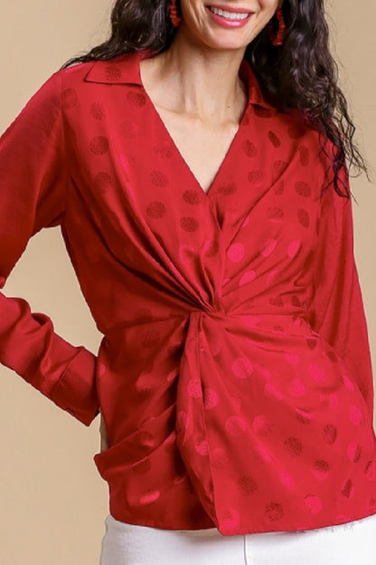 Scarlett Blouse