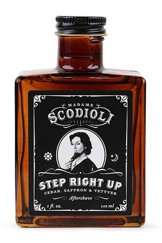 Cedar Saffron&Vetyver Aftershave