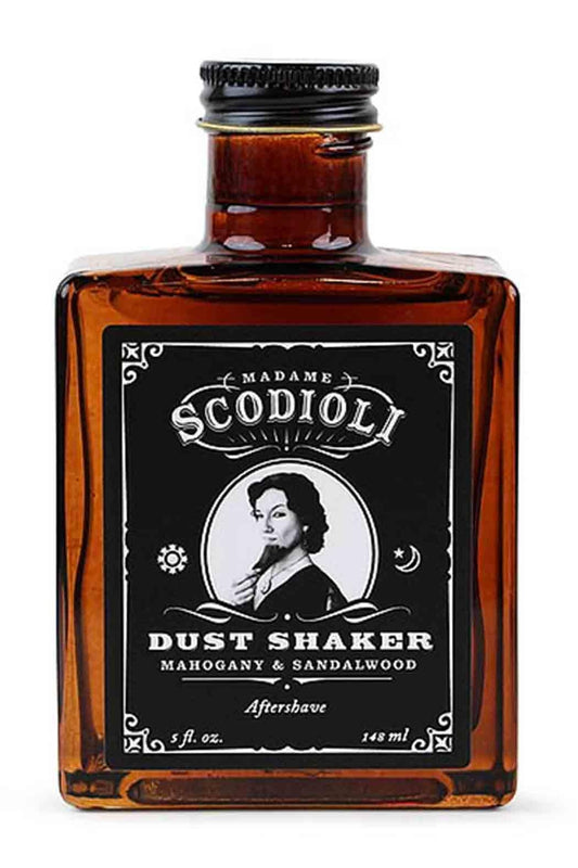 Mahogany Sandalwood Aftershave