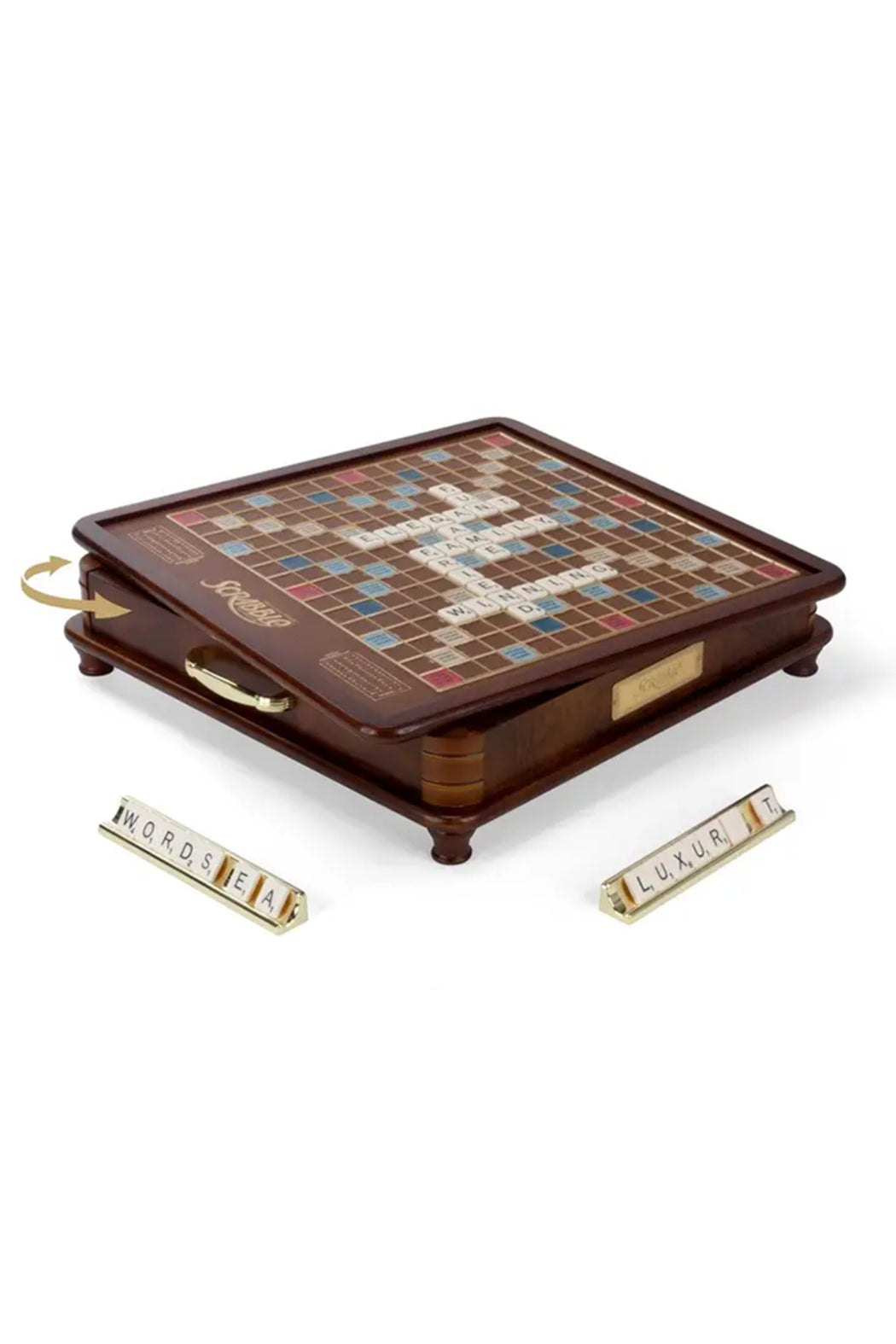 Scrabble Luxury Edition