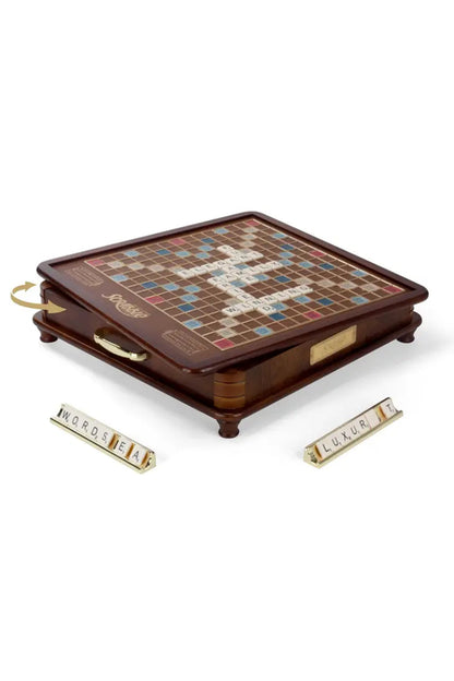 Scrabble Luxury Edition