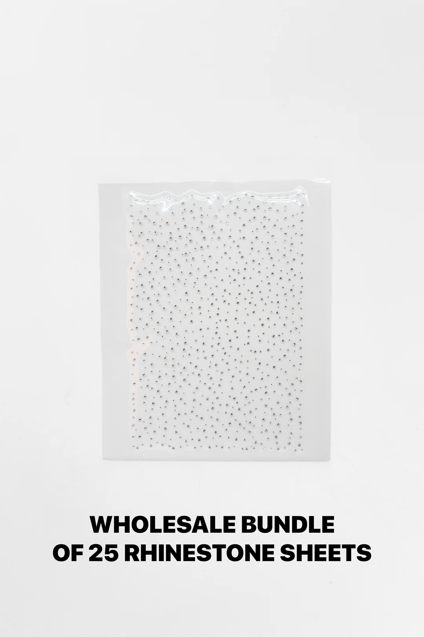 GP Rhinestone Sheet Vinyl Transfer Sheets BUNDLE