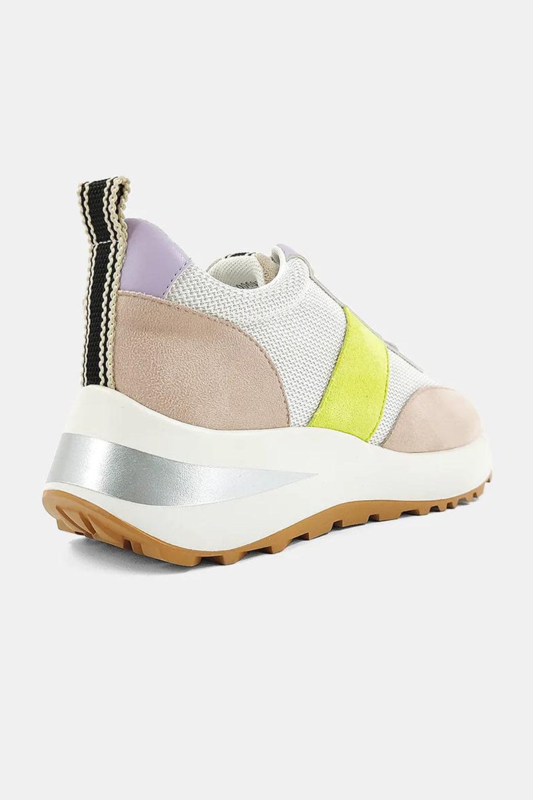 Serafina Suede Sneaker