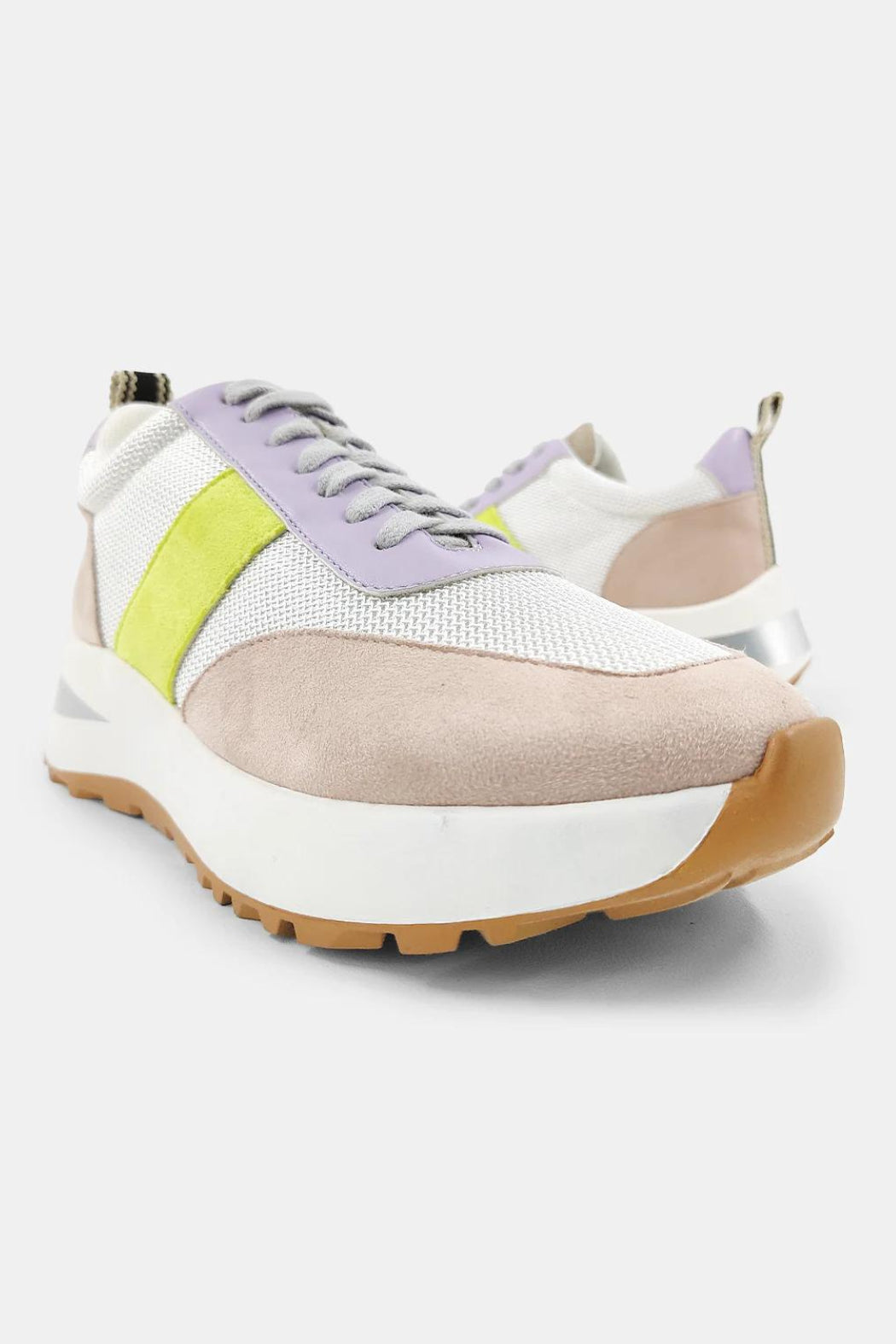Serafina Suede Sneaker