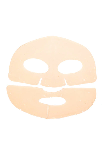 Serve Chilled Bubbly Hydrogel Mask- Single