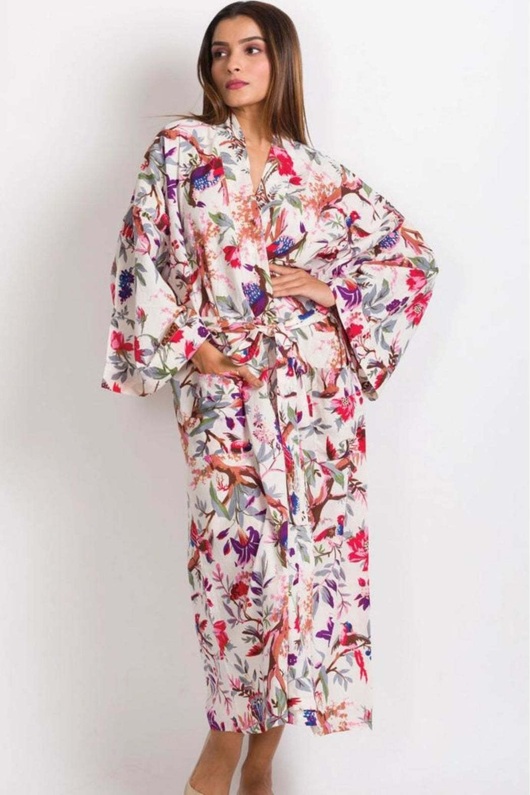 Paradise Birds Robes