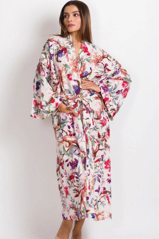 Paradise Birds Robes