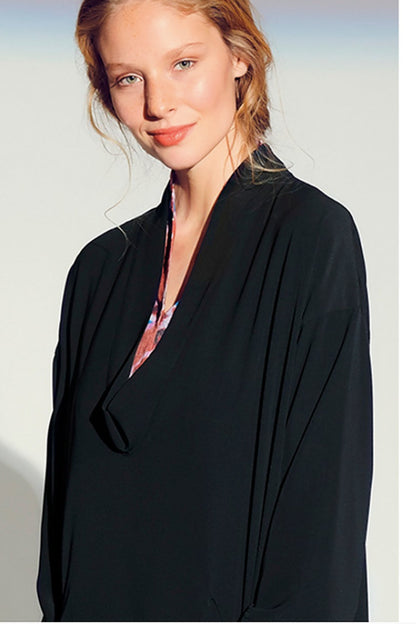 Shibui Twill Dress