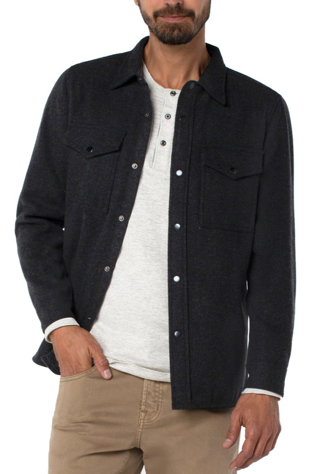 Shirt Jacket